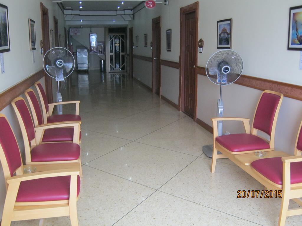 Kyo-Un Hotel Sara Buri Εξωτερικό φωτογραφία