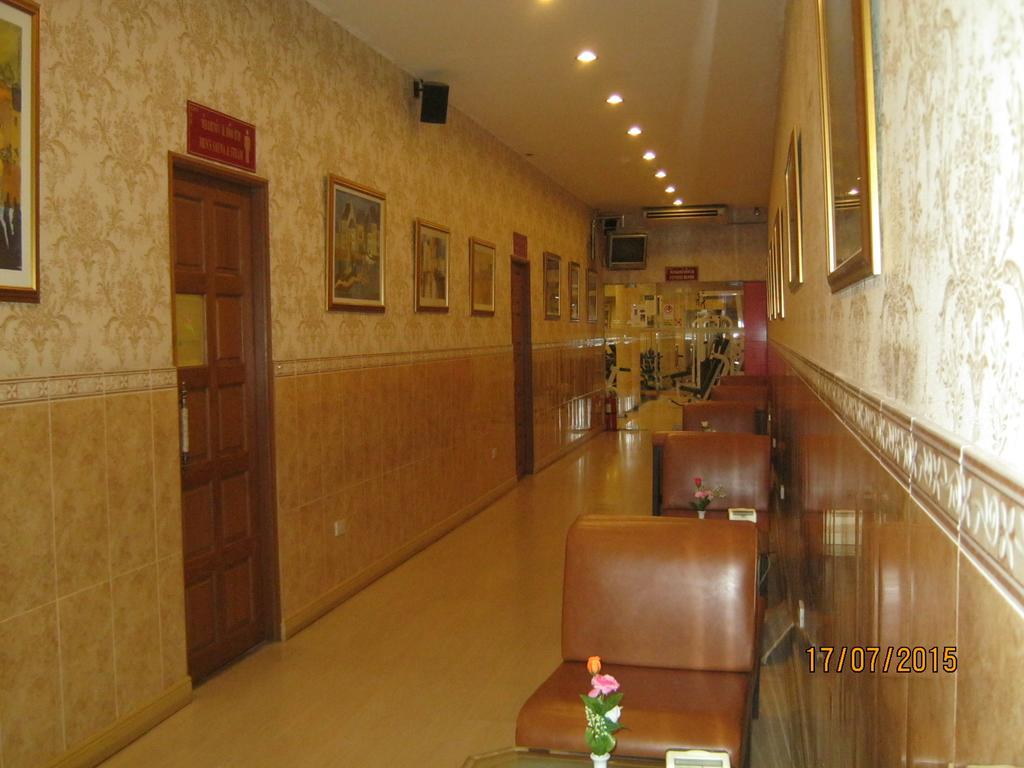 Kyo-Un Hotel Sara Buri Εξωτερικό φωτογραφία