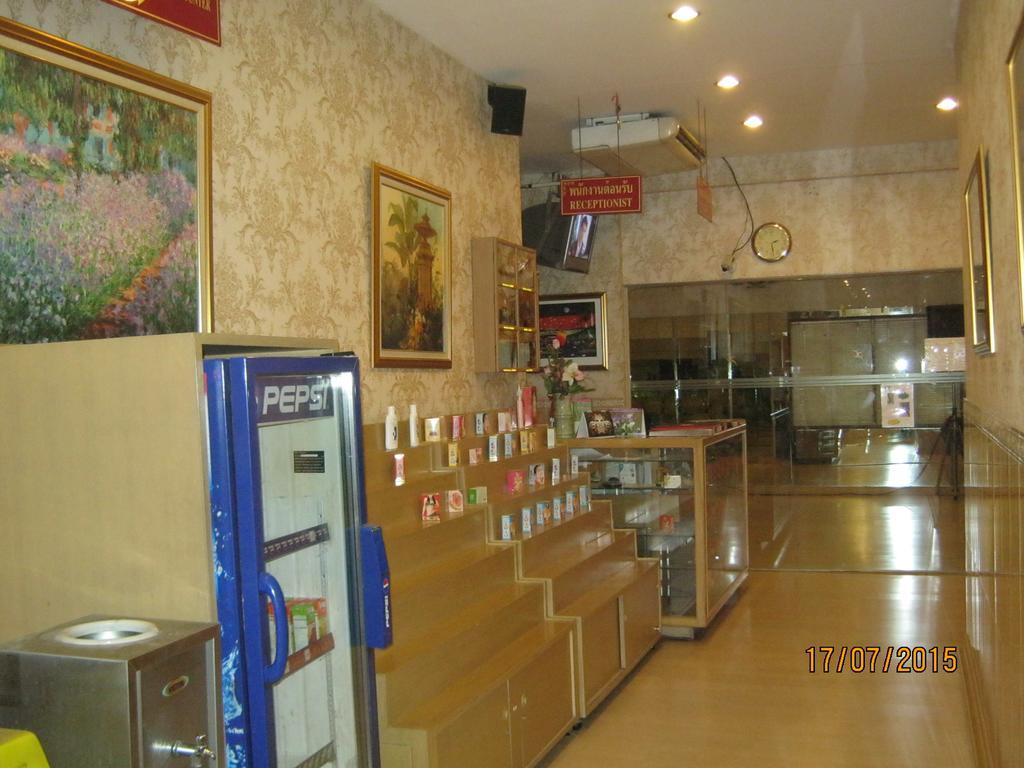 Kyo-Un Hotel Sara Buri Εξωτερικό φωτογραφία