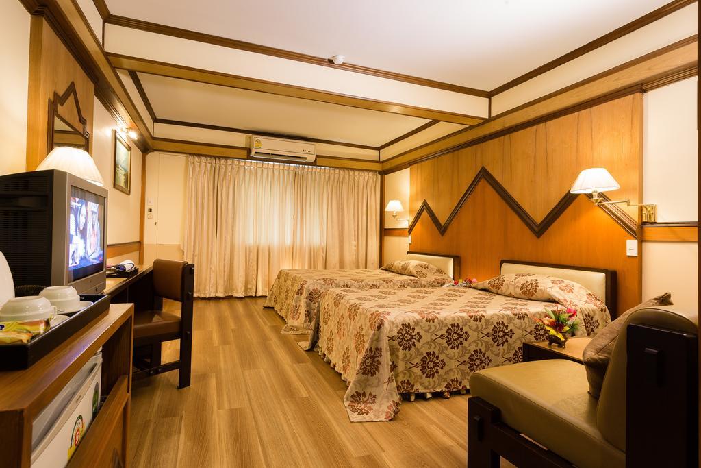 Kyo-Un Hotel Sara Buri Δωμάτιο φωτογραφία