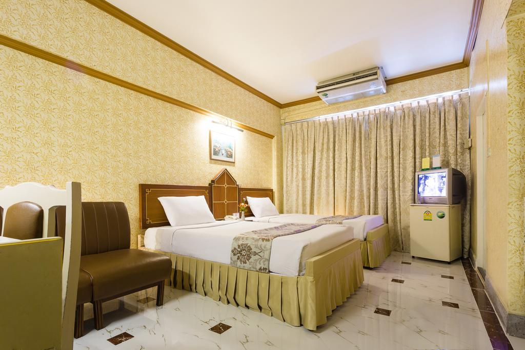 Kyo-Un Hotel Sara Buri Δωμάτιο φωτογραφία