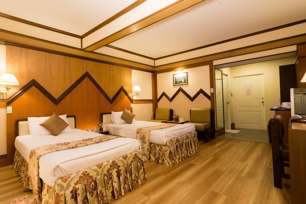 Kyo-Un Hotel Sara Buri Δωμάτιο φωτογραφία