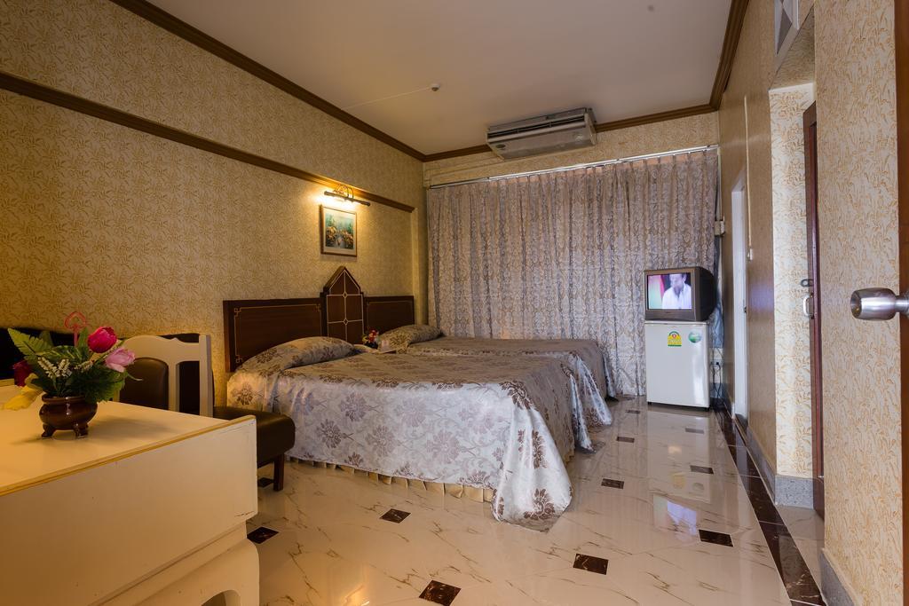 Kyo-Un Hotel Sara Buri Δωμάτιο φωτογραφία