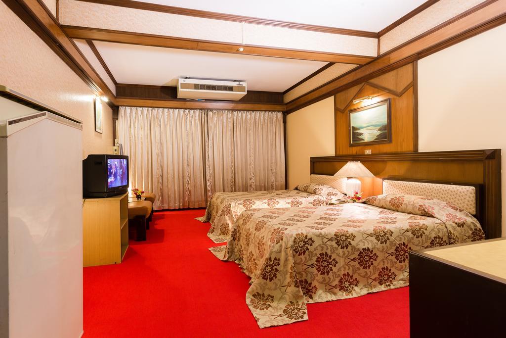 Kyo-Un Hotel Sara Buri Δωμάτιο φωτογραφία