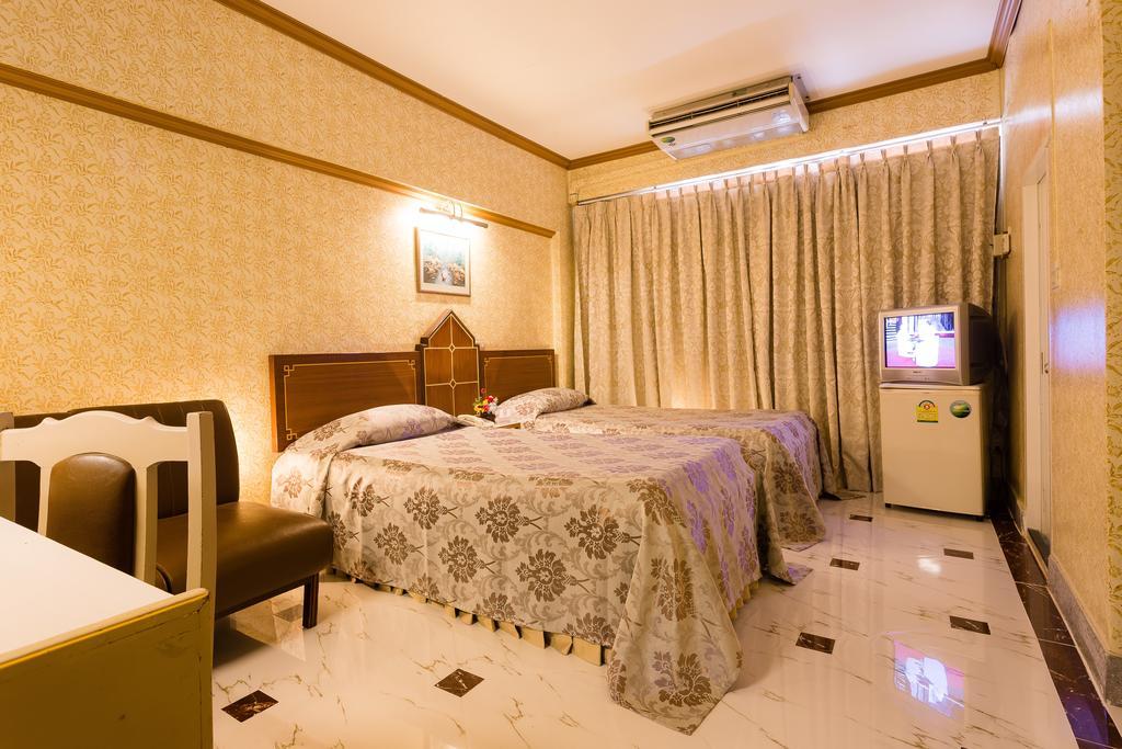 Kyo-Un Hotel Sara Buri Δωμάτιο φωτογραφία