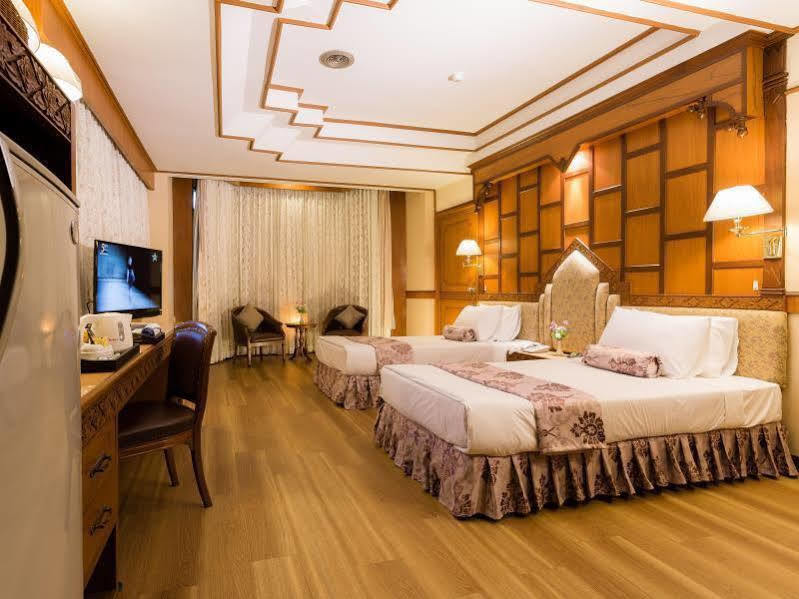 Kyo-Un Hotel Sara Buri Εξωτερικό φωτογραφία
